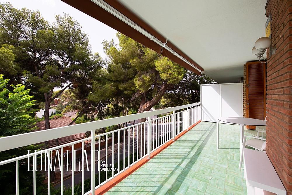 Terrassa de Pis en venda en Castelldefels amb Parquet