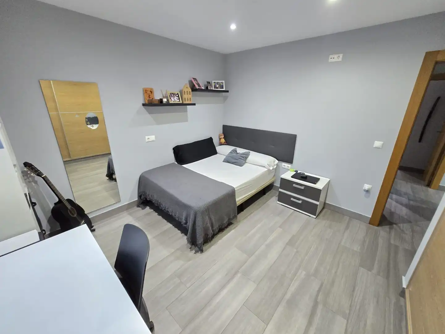 Dormitori de Casa o xalet en venda en Torrevieja amb Aire condicionat, Calefacció i Jardí privat