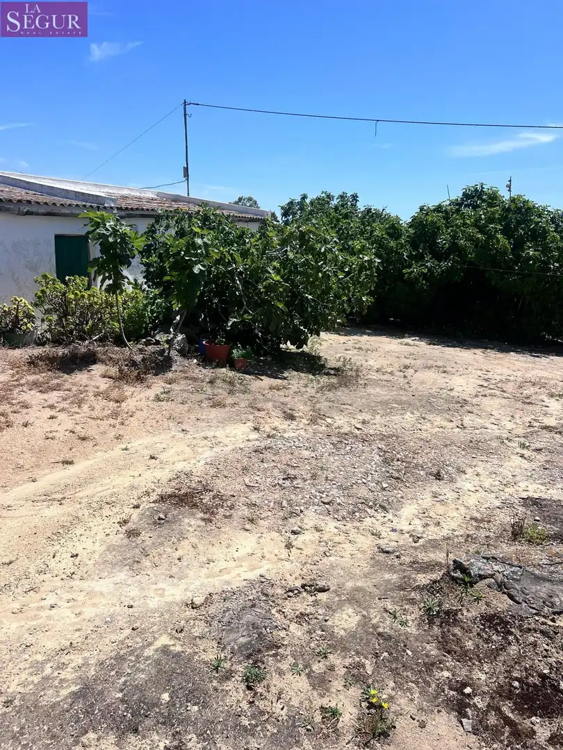 Finca rústica en venda en Vejer de la Frontera