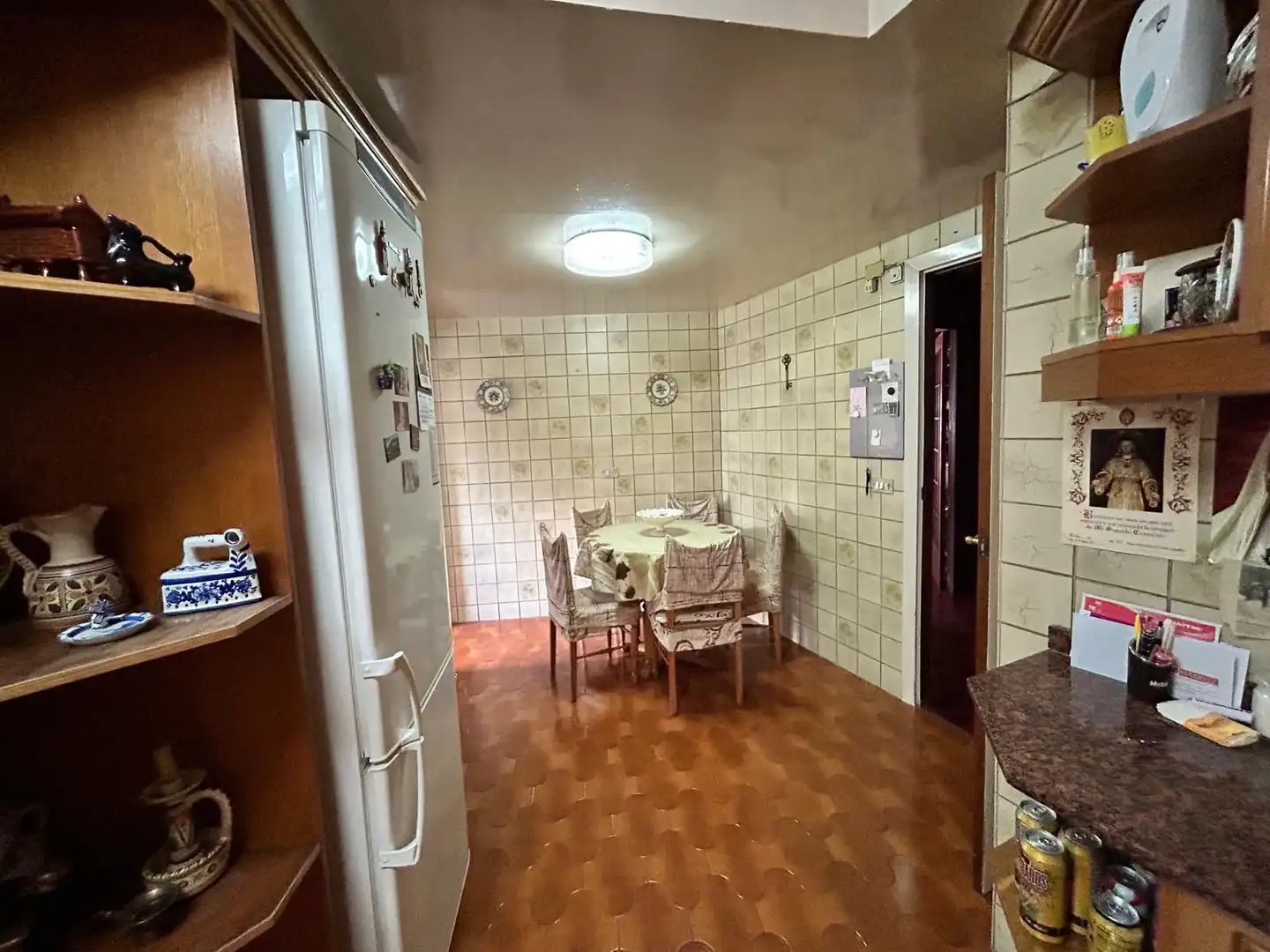 Cocina de Piso en venta en Murcia con Aire acondicionado, Calefacción y Terraza