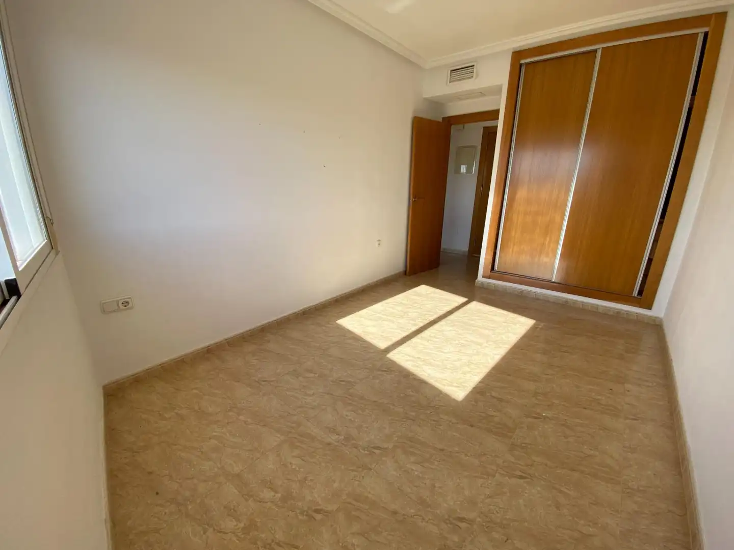 Bedroom of Flat for sale in Torre-Pacheco  with Terrace and Balcony