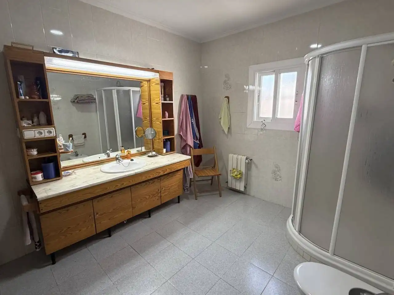 Baño de Casa o chalet en venta en Elche / Elx con Aire acondicionado, Calefacción y Jardín privado