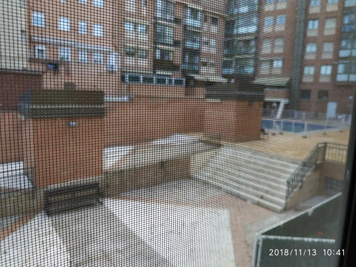 Terrasse von Wohnung zur Miete in Madrid mit Klimaanlage, Heizung und Parkett
