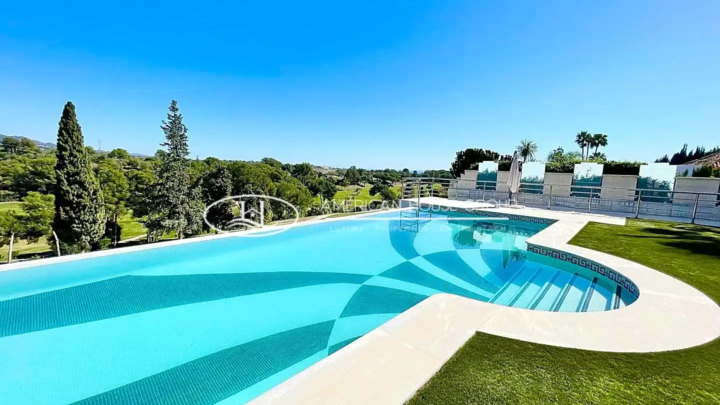 Casa amb piscina en venda a Valle Del Golf, imagen 48