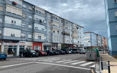 Exterior view of Flat for sale in Torrelavega   with Balcony
