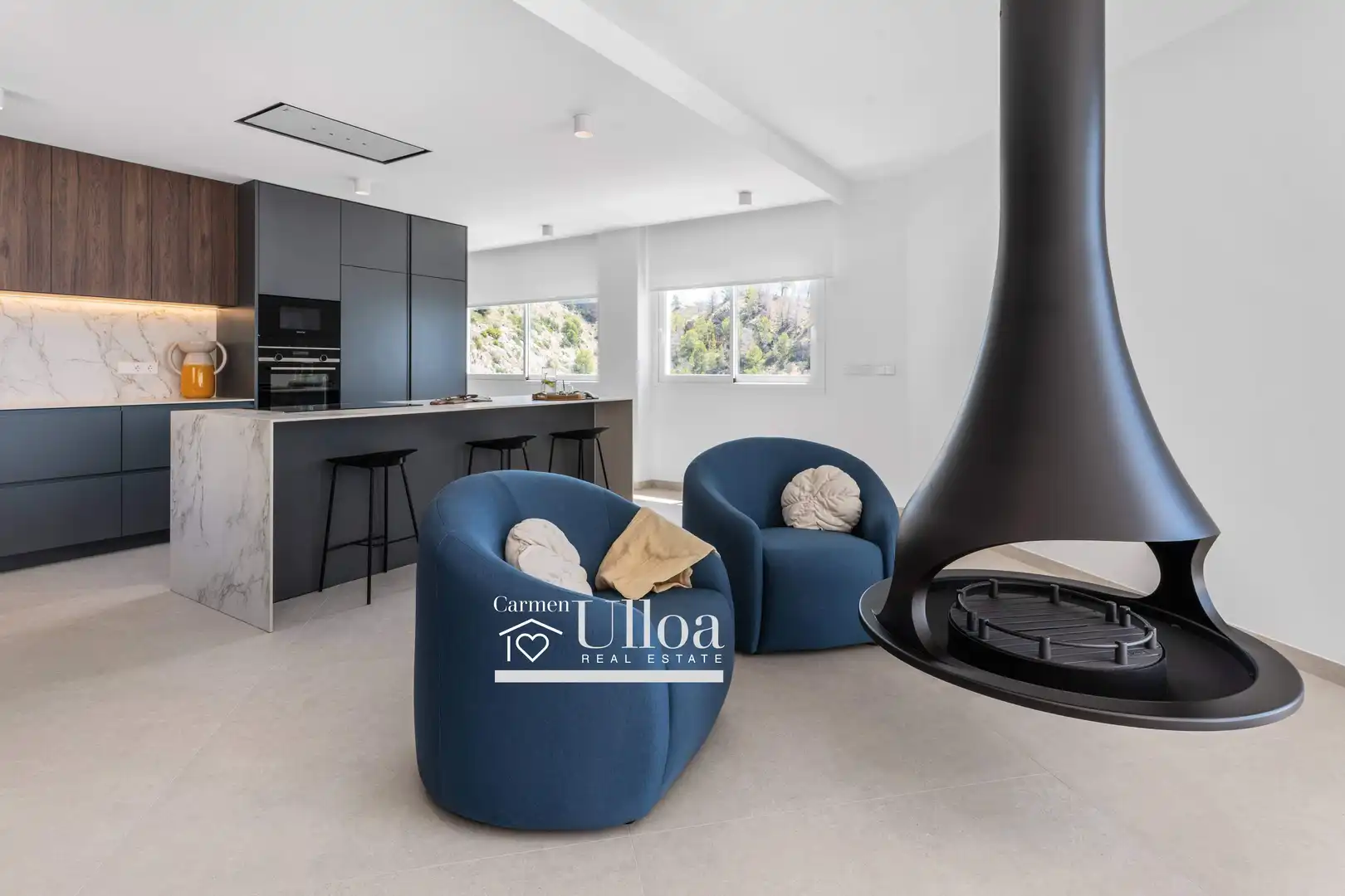 Chalet con piscina en venta en Calle de Peñas Rojas, imagen 12