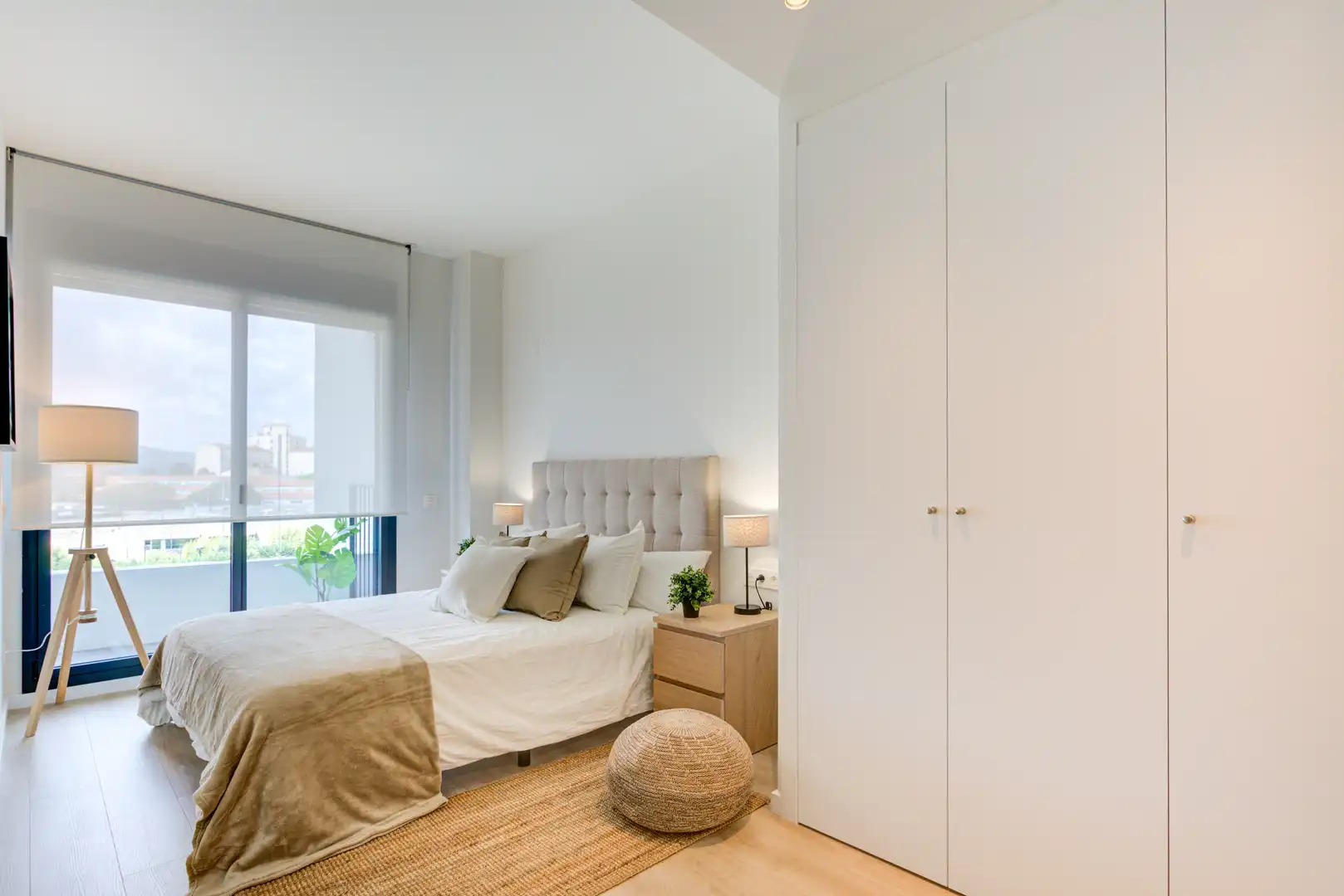 Wohnung mit Pool zur Miete in Avinguda de la Mare de Déu de Montserrat 18, imagen 12