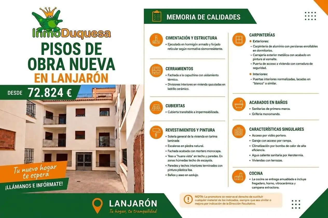 Garden of Attic for sale in Lanjarón  with Terrace and Balcony