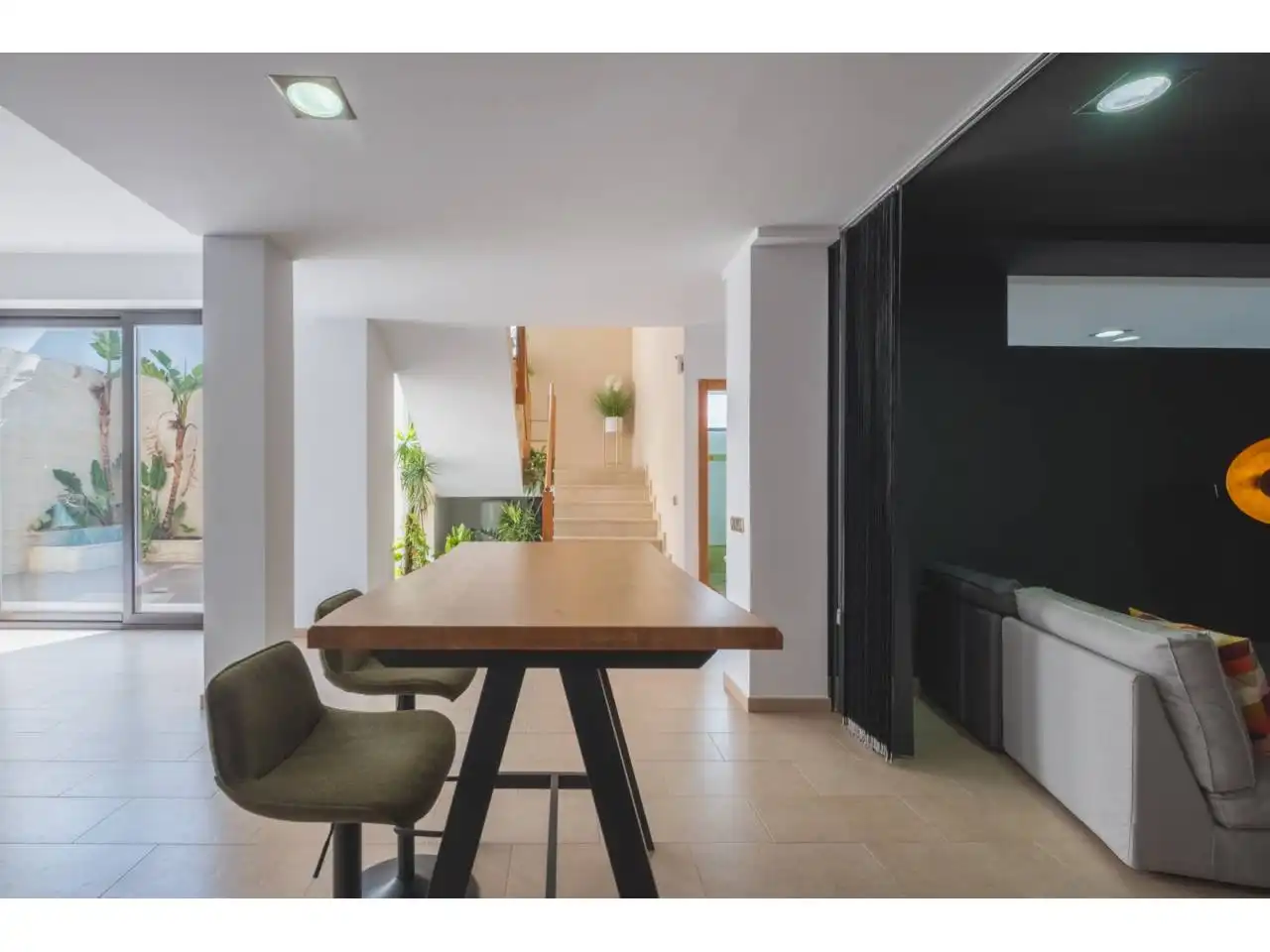 Chalet con jardín en venta en Núcleo urbano, imagen 50