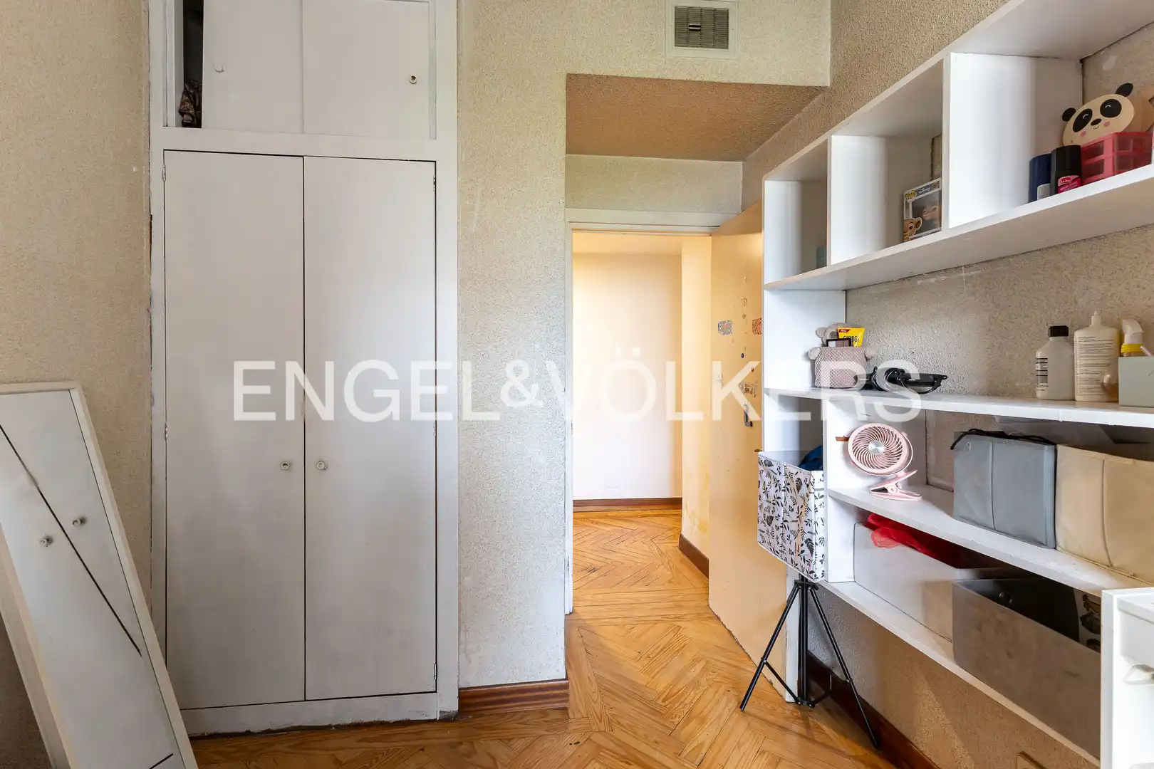 Piso en venta en Madrid con Aire acondicionado, Calefacción y Parquet