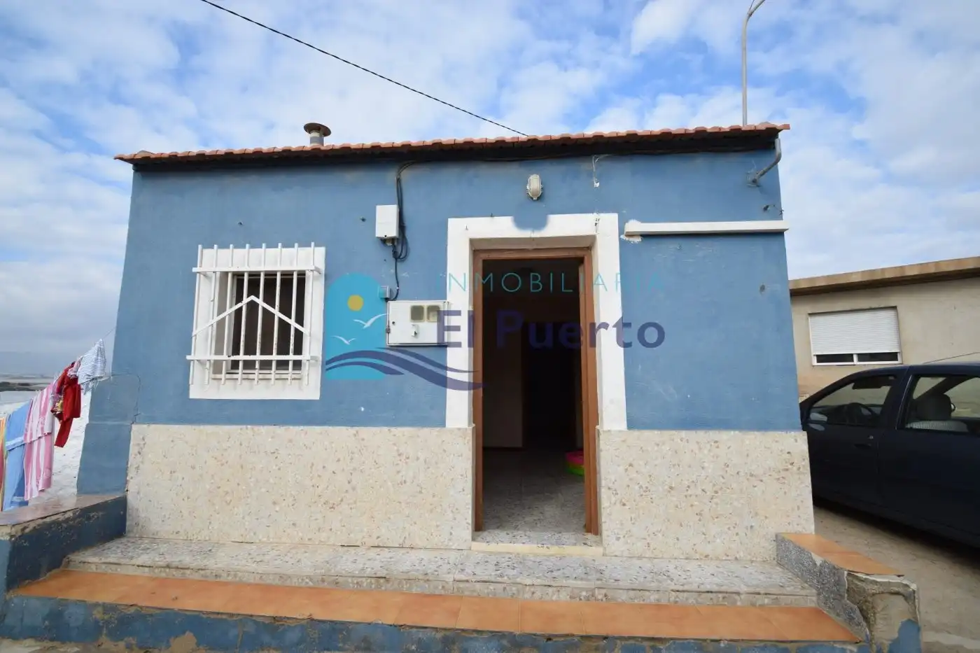 Exterior view of Houses for sale in Mazarrón  with Private garden, Terrace and Storage room