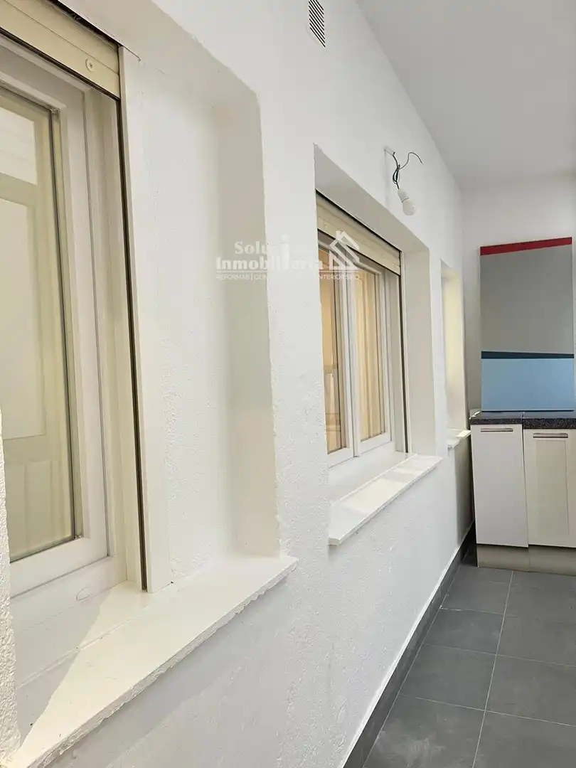 Balcony of Flat for sale in San Bernardo - Carmelitas - Campus