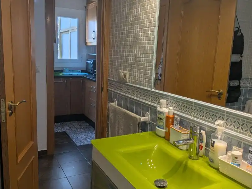 Badezimmer von Wohnung zur Miete in Rincón de Loix