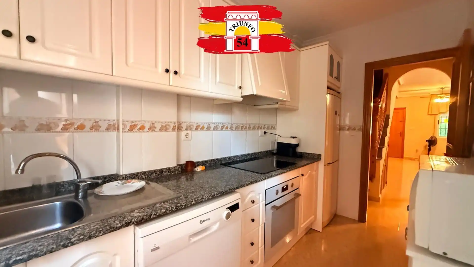 Cocina de Casa o chalet en venta en Pueblo Latino