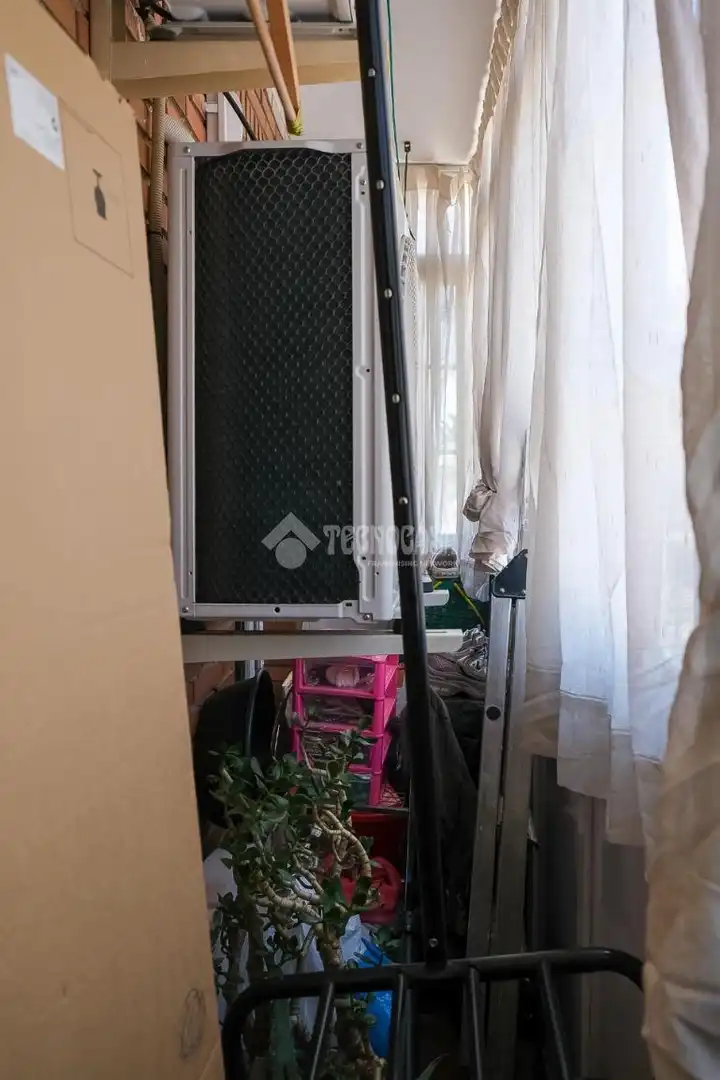 Terraza de Piso en venta en Madrid con Calefacción y Terraza