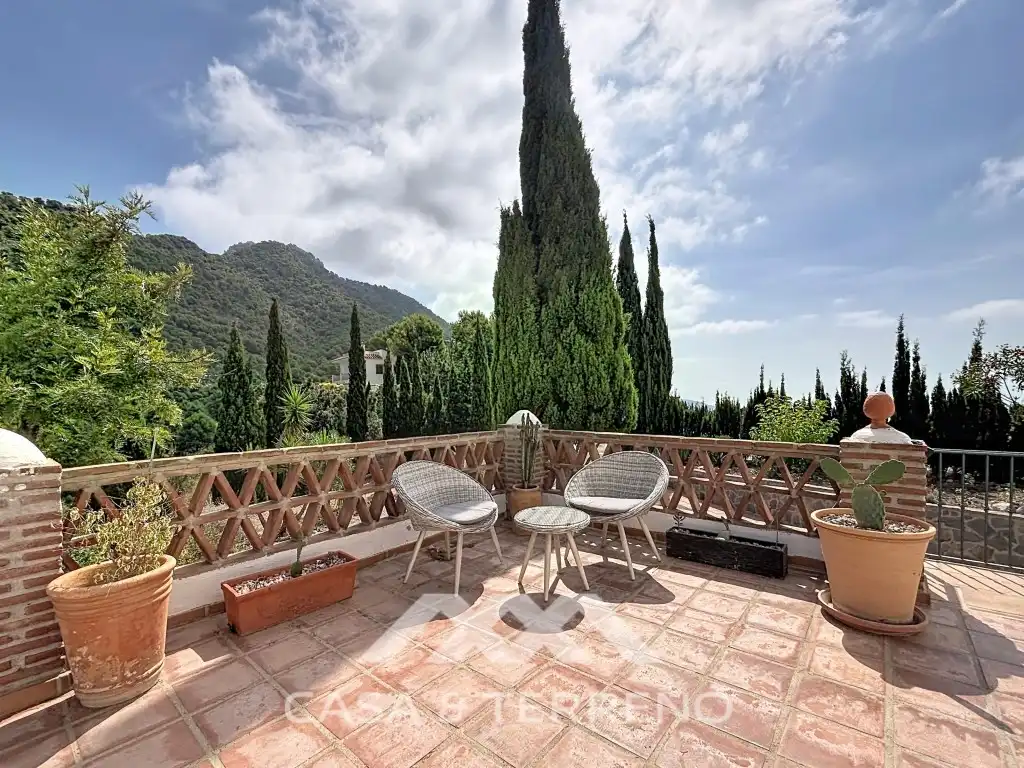 Casa amb jardí en venda a Frigiliana, imagen 54