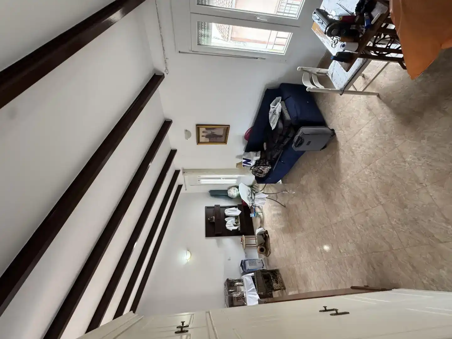 Casa adosada en venta en Monesterio con Parquet, Amueblado y Horno