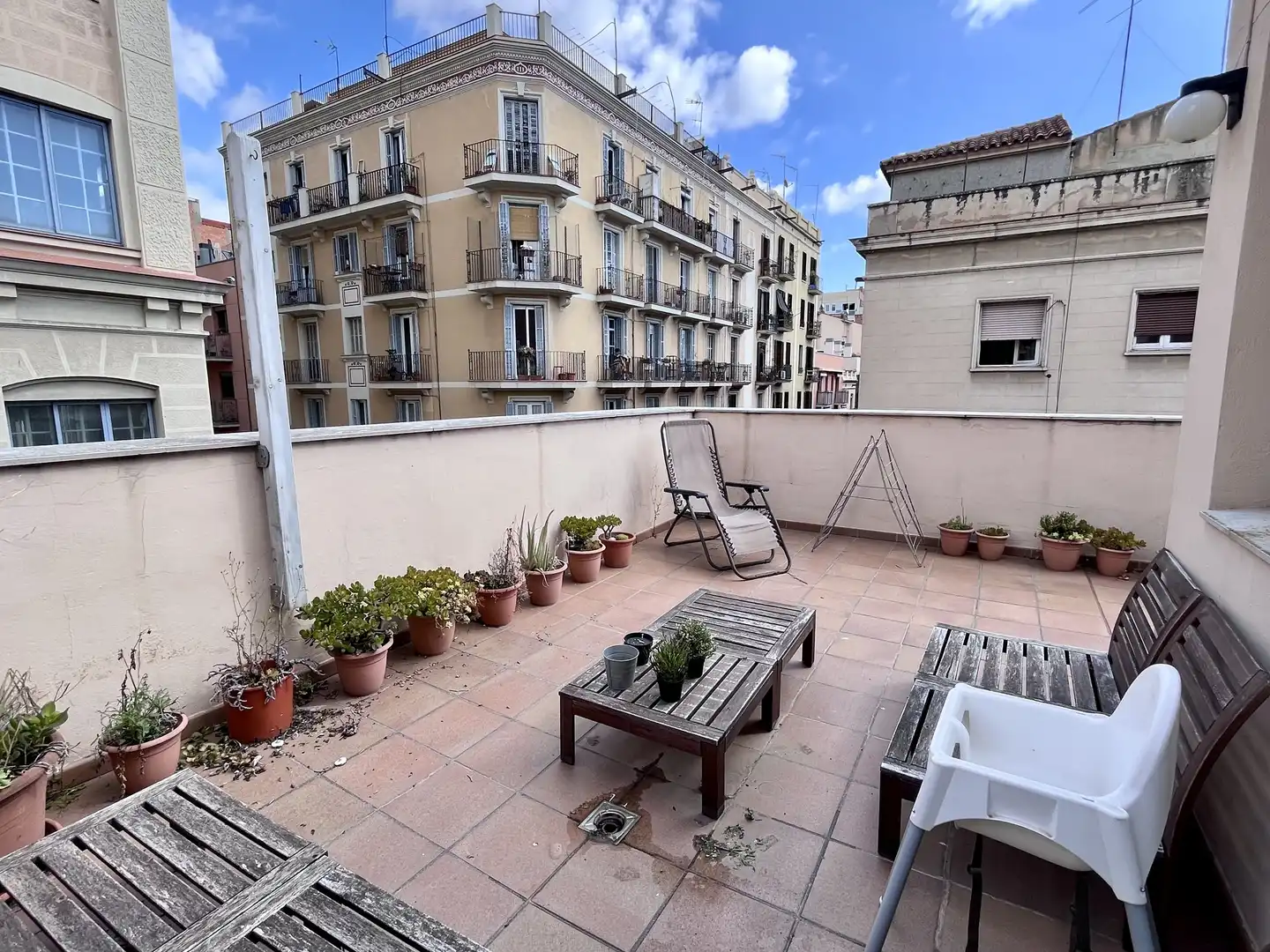 Casa o chalet de alquiler en Carrer de Ca l'Alegre de Dalt, 53, El Camp d'en Grassot i Gràcia Nova