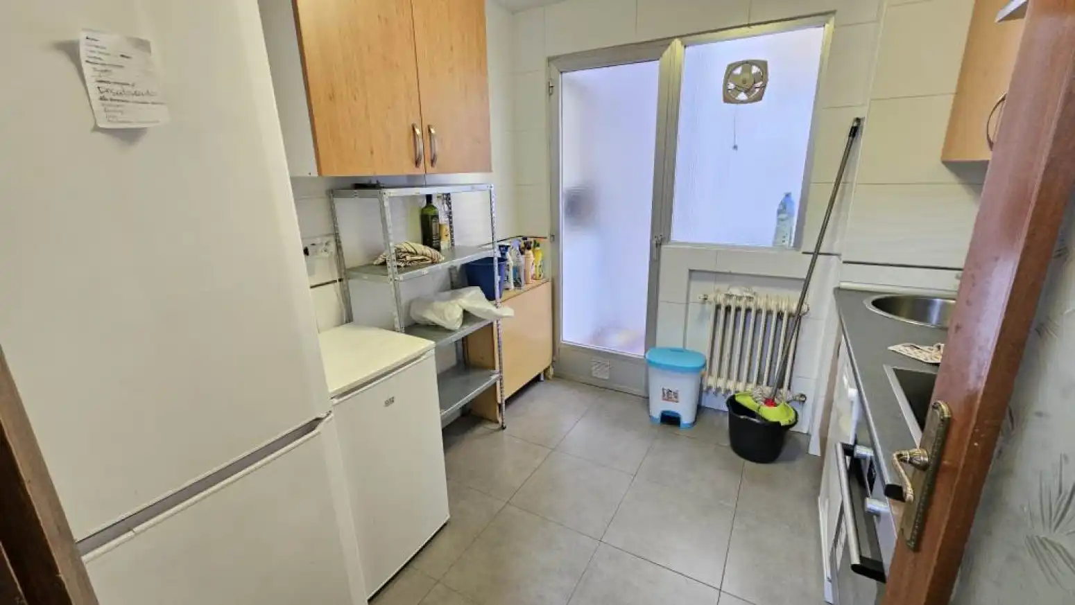 Piso de alquiler en Salamanca - Calle Volta, San Bernardo