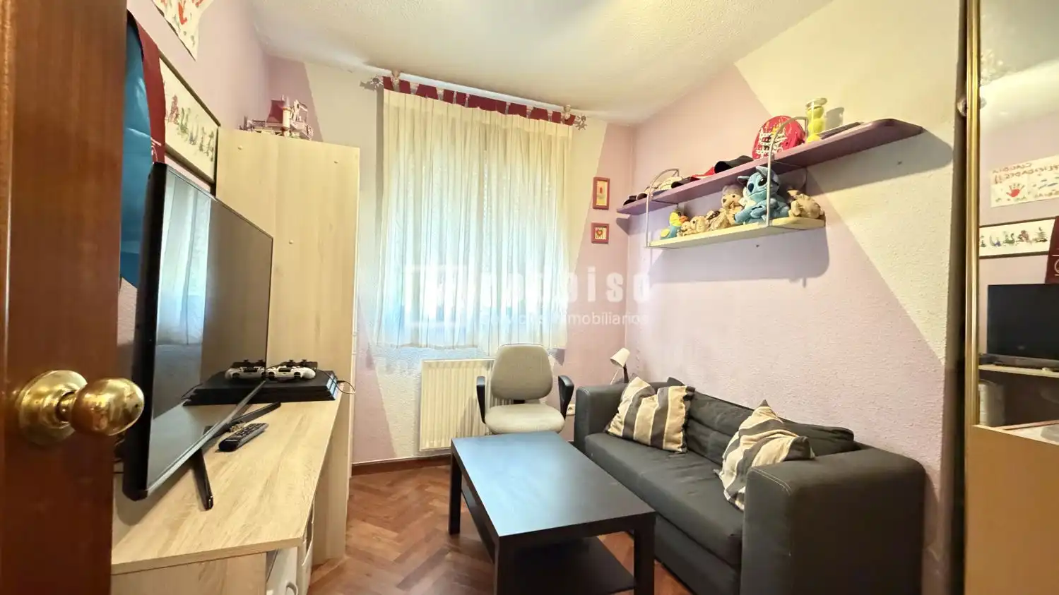 Habitación de Piso en venta en Leganés con Aire acondicionado, Calefacción y Jardín privado