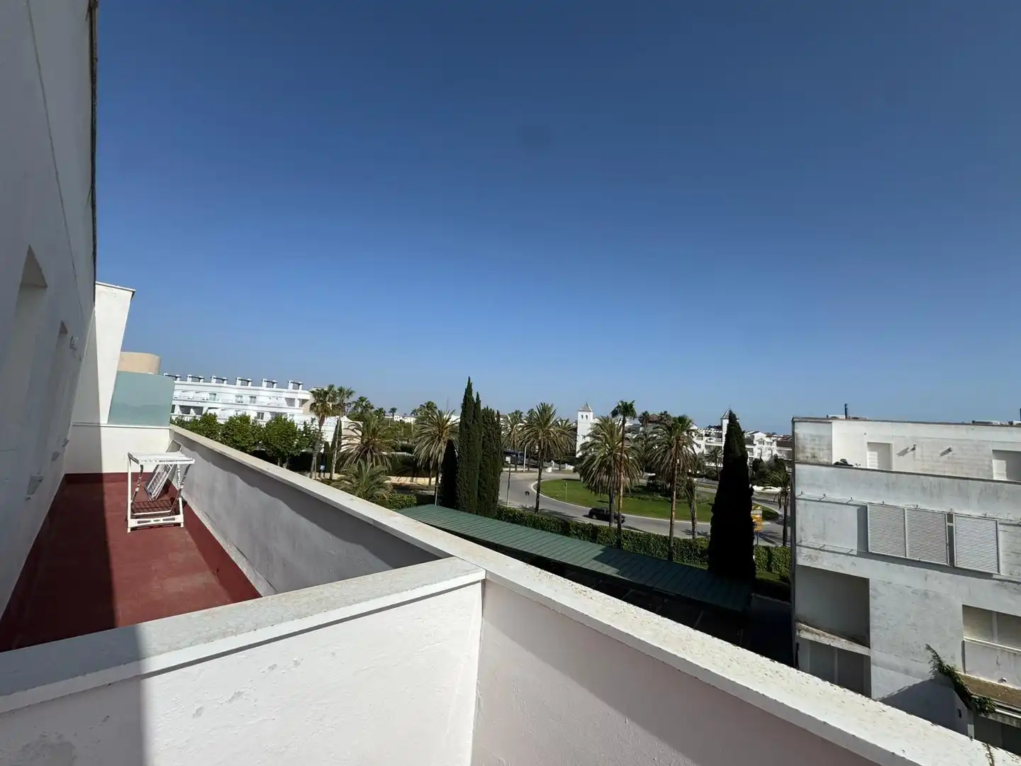 Exterior view of Apartments for sale in Rota