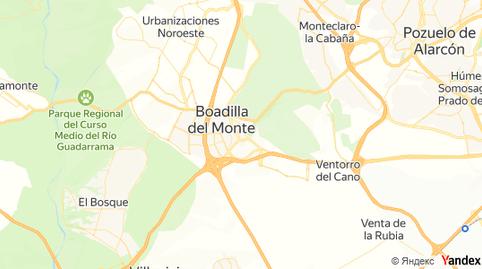 Foto 3 de Pis en venda a Casco Antiguo, Boadilla del Monte