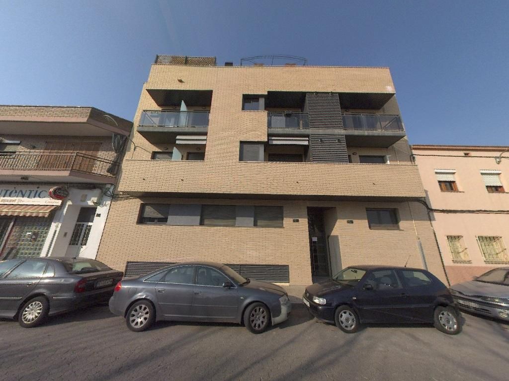 Exterior view of Garage for sale in  Lleida Capital
