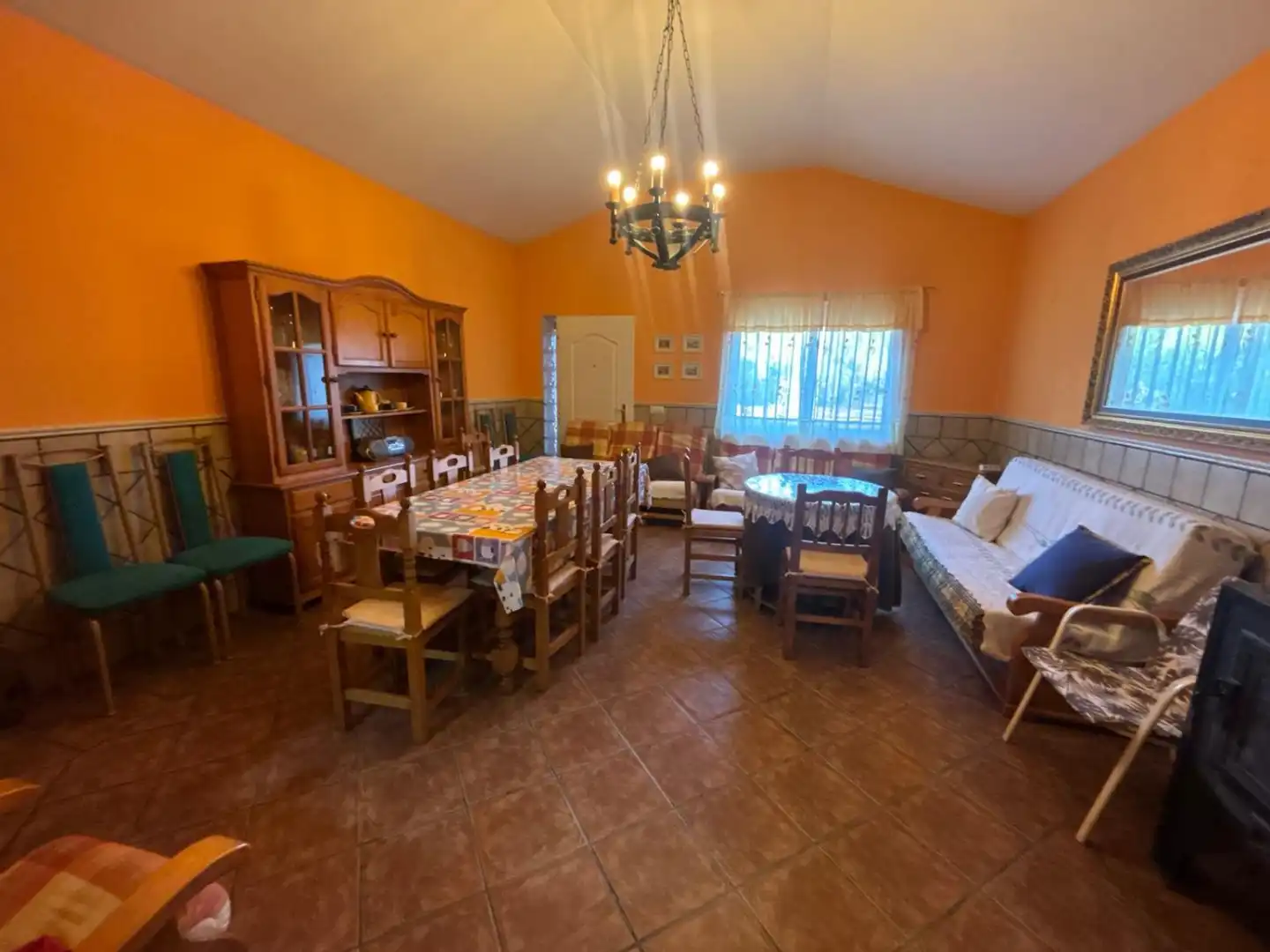 Residencial en venda a Malagón