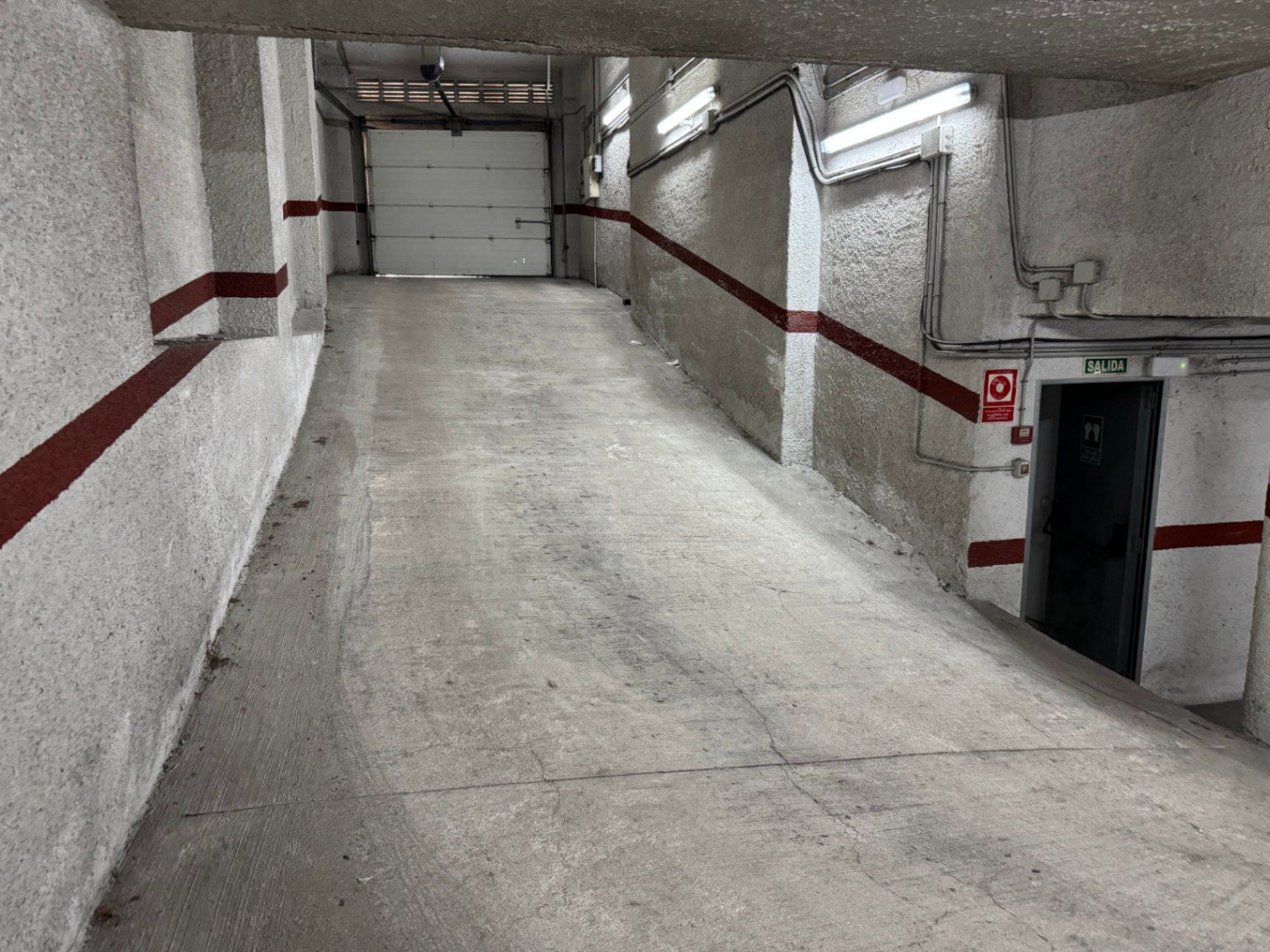 Parking of Garage for sale in Teulada