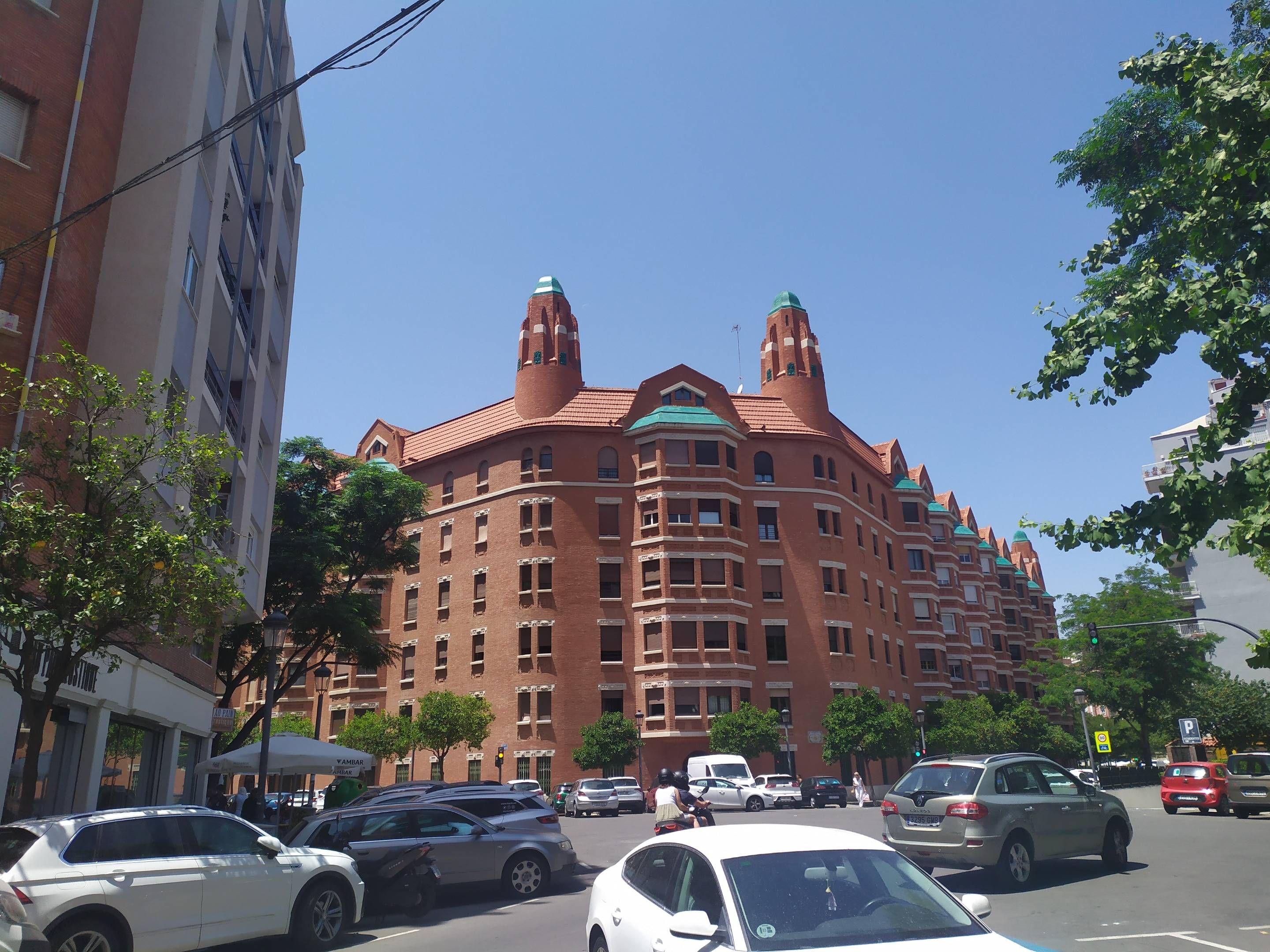 Premises to rent in Calle ALBACETE, Arrancapins, Extramurs