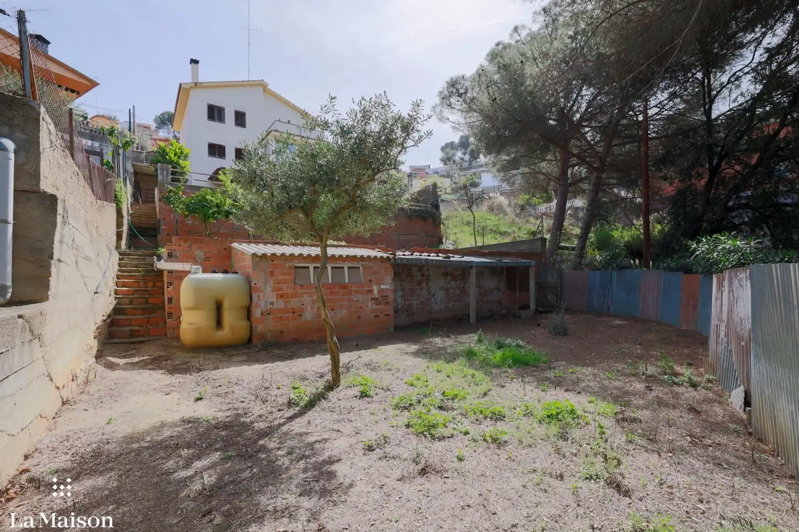 Garden of Houses for sale in Argentona  with Heating, Terrace and Storage room