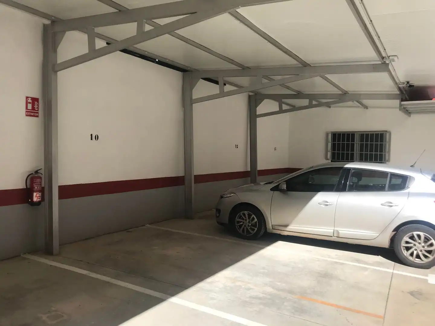 Parking of Industrial buildings for sale in Ciudad Real