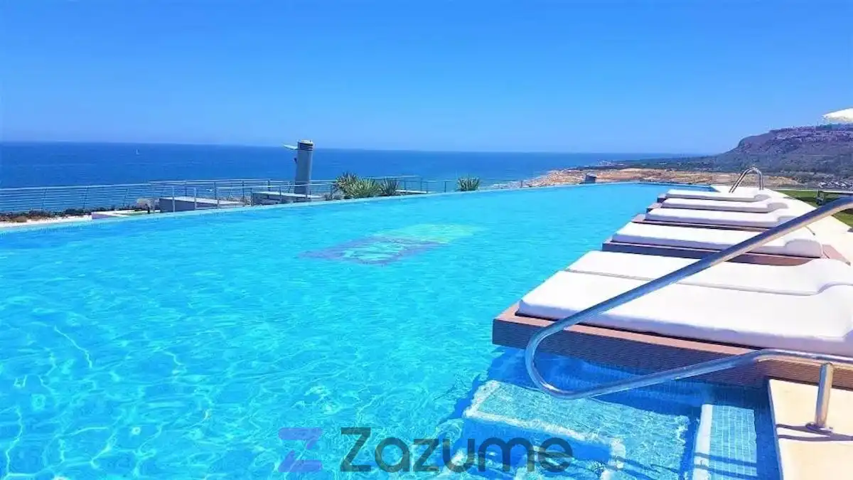 Mini appartamento con terrazza in affitto a P.º Soria, imagen 11