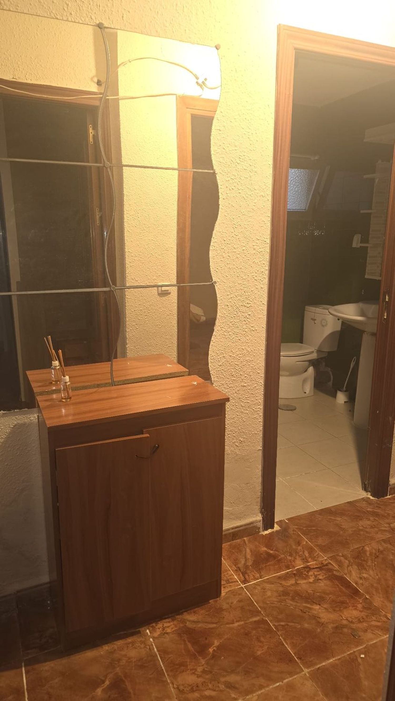 Bany de Pis en venda en Málaga Capital