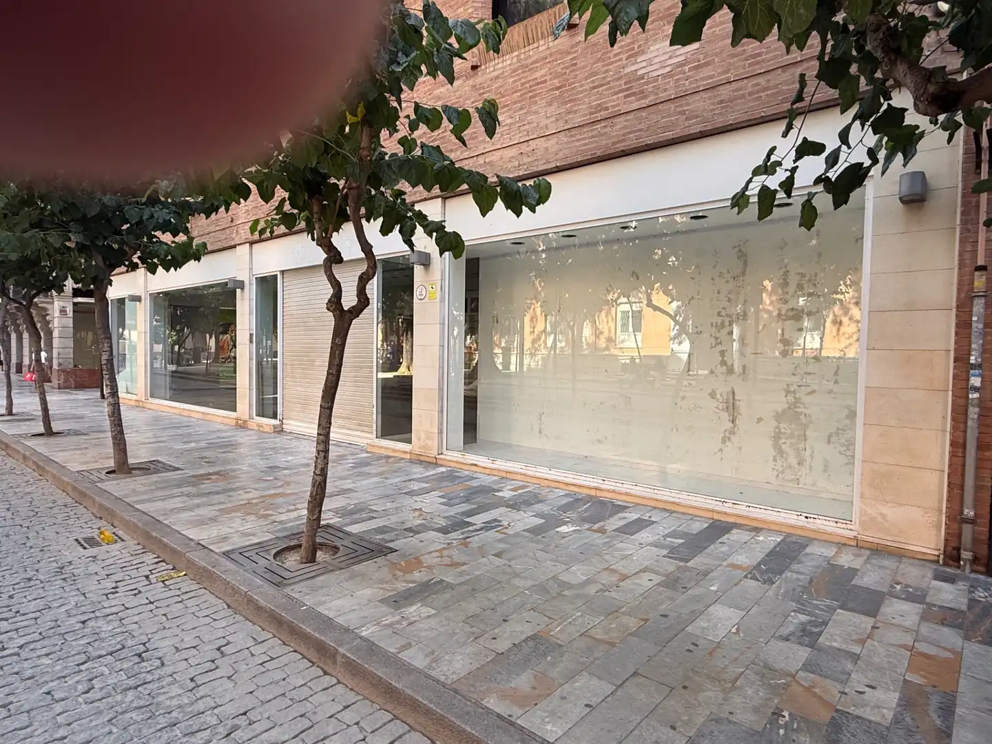 Geschaftsraum zur Miete in Murcia mit Klimaanlage, Heizung und Parkett