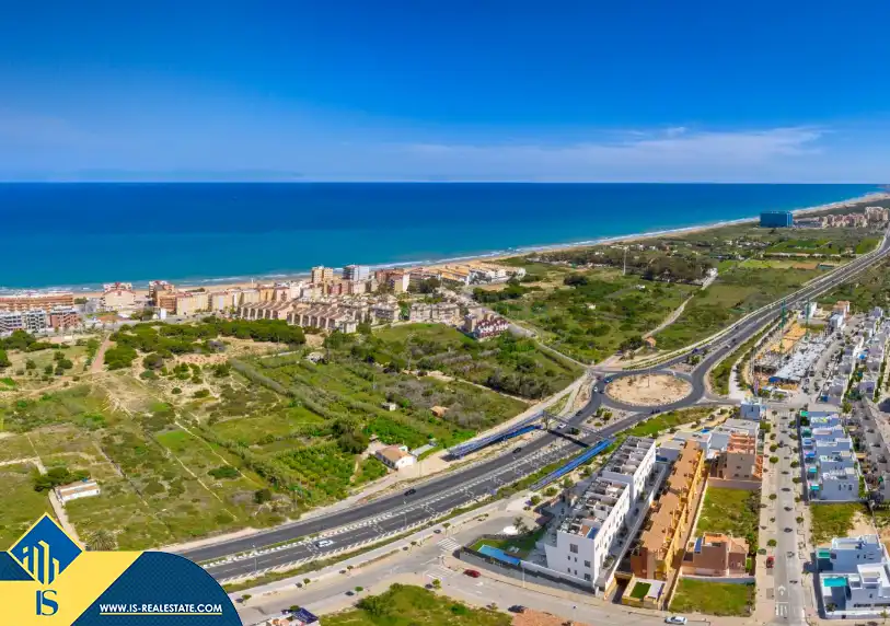 Exterior view of Apartments for sale in Guardamar del Segura  with Terrace, Balcony and Community pool