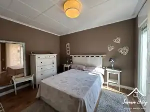 Dormitori de Casa o xalet en venda en Masquefa amb Aire condicionat, Calefacció i Jardí privat