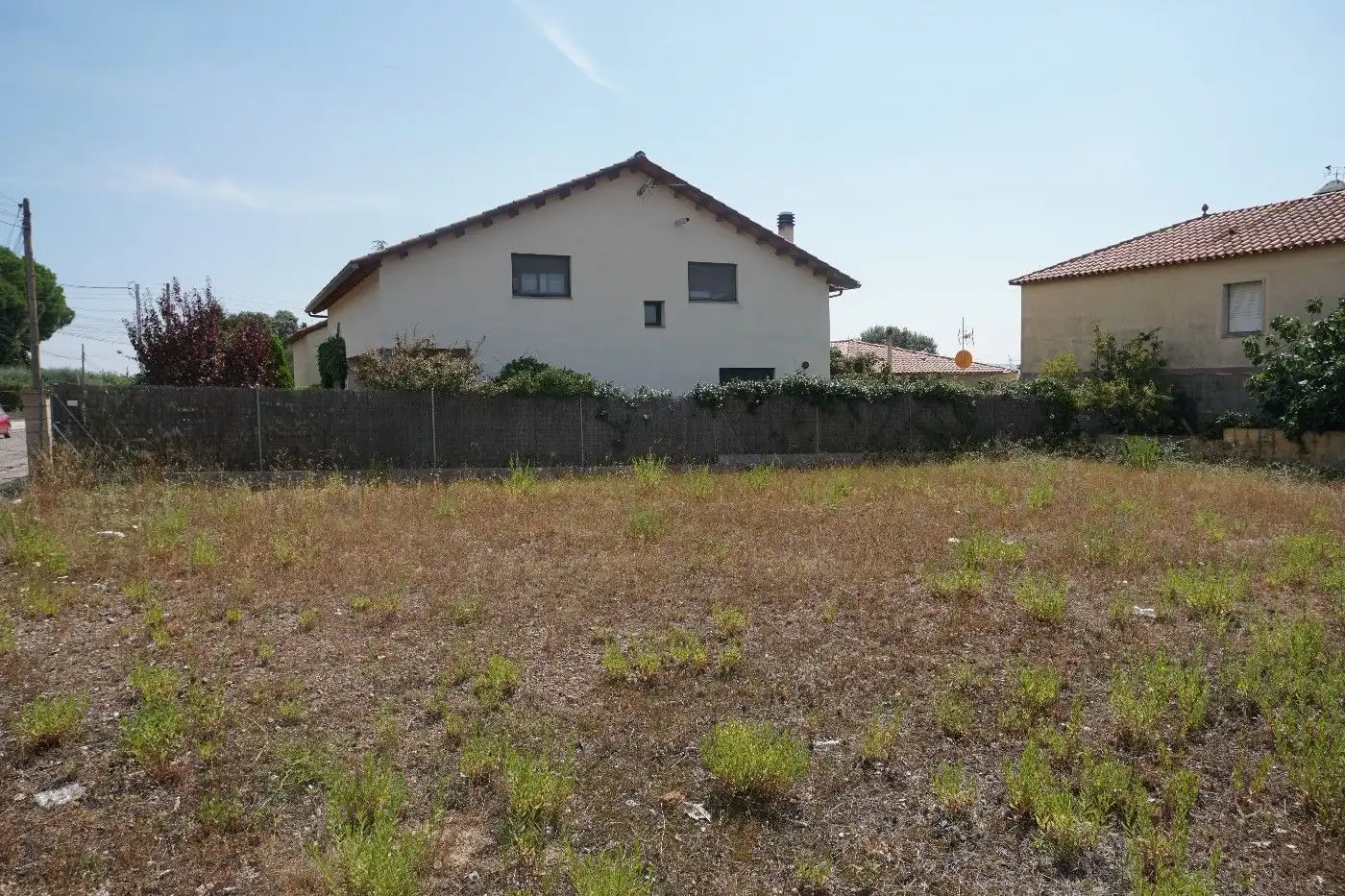 Terreny residencial en venda a Sant Pere de Vilamajor, imagen 6