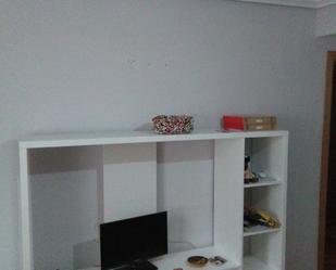 Bedroom of Flat for sale in  Zaragoza Capital  with Air Conditioner, Heating and Parquet flooring