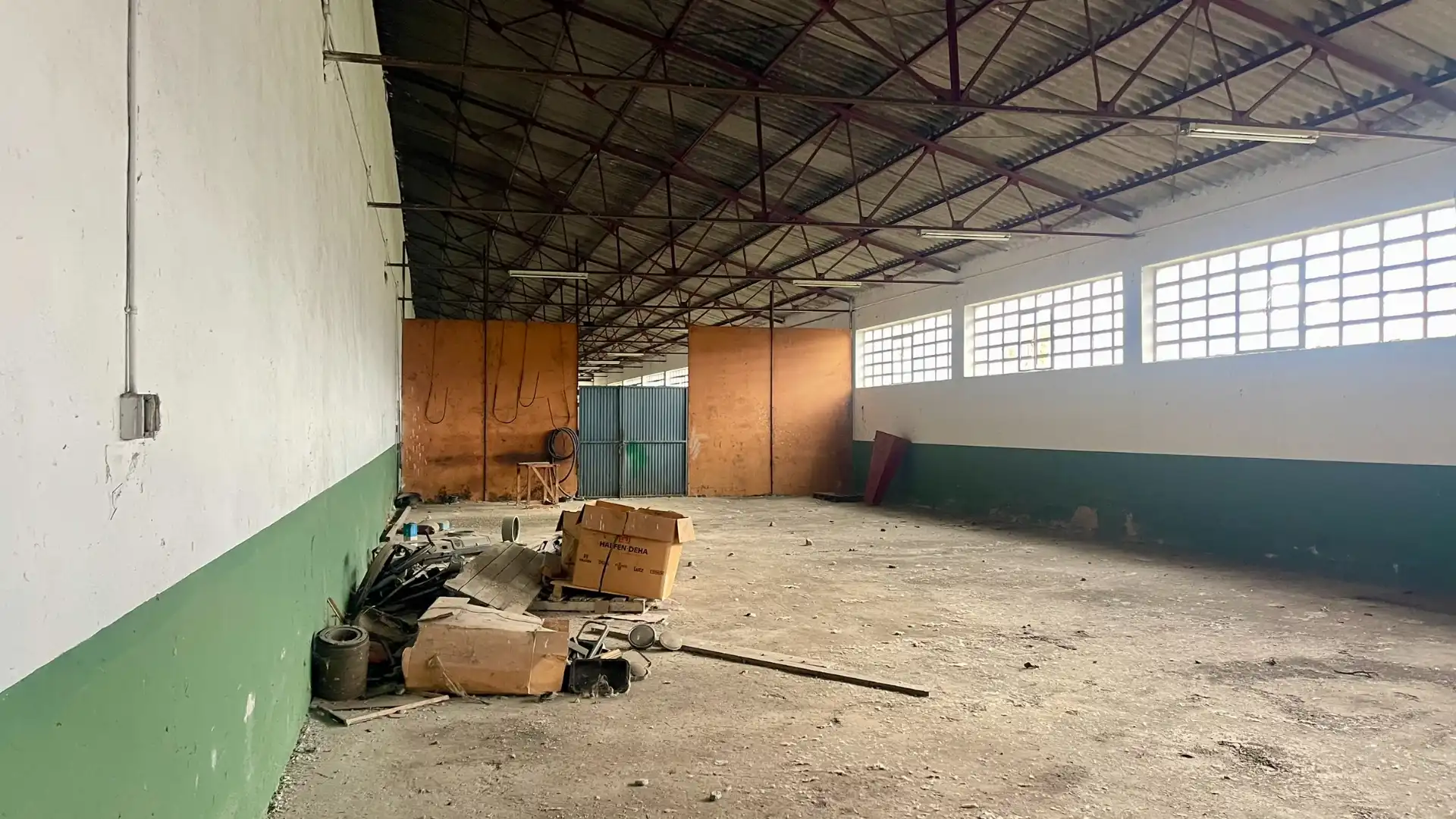 Nave industrial en venta en Ponferrada