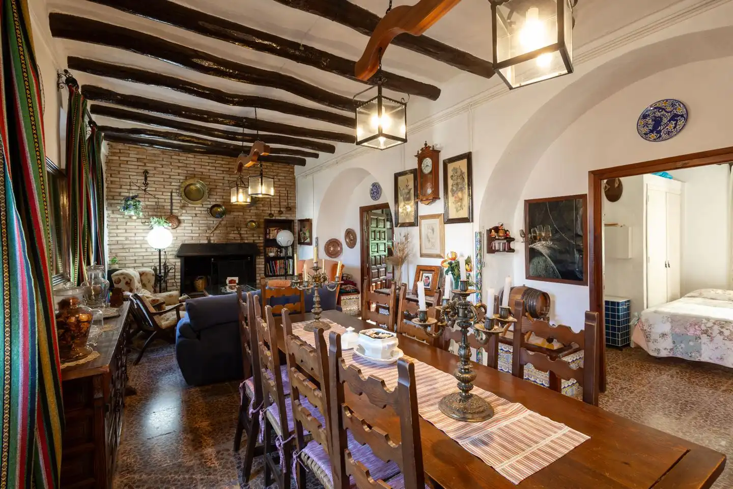 Casa con jardín en venta en Calvario 46, imagen 43