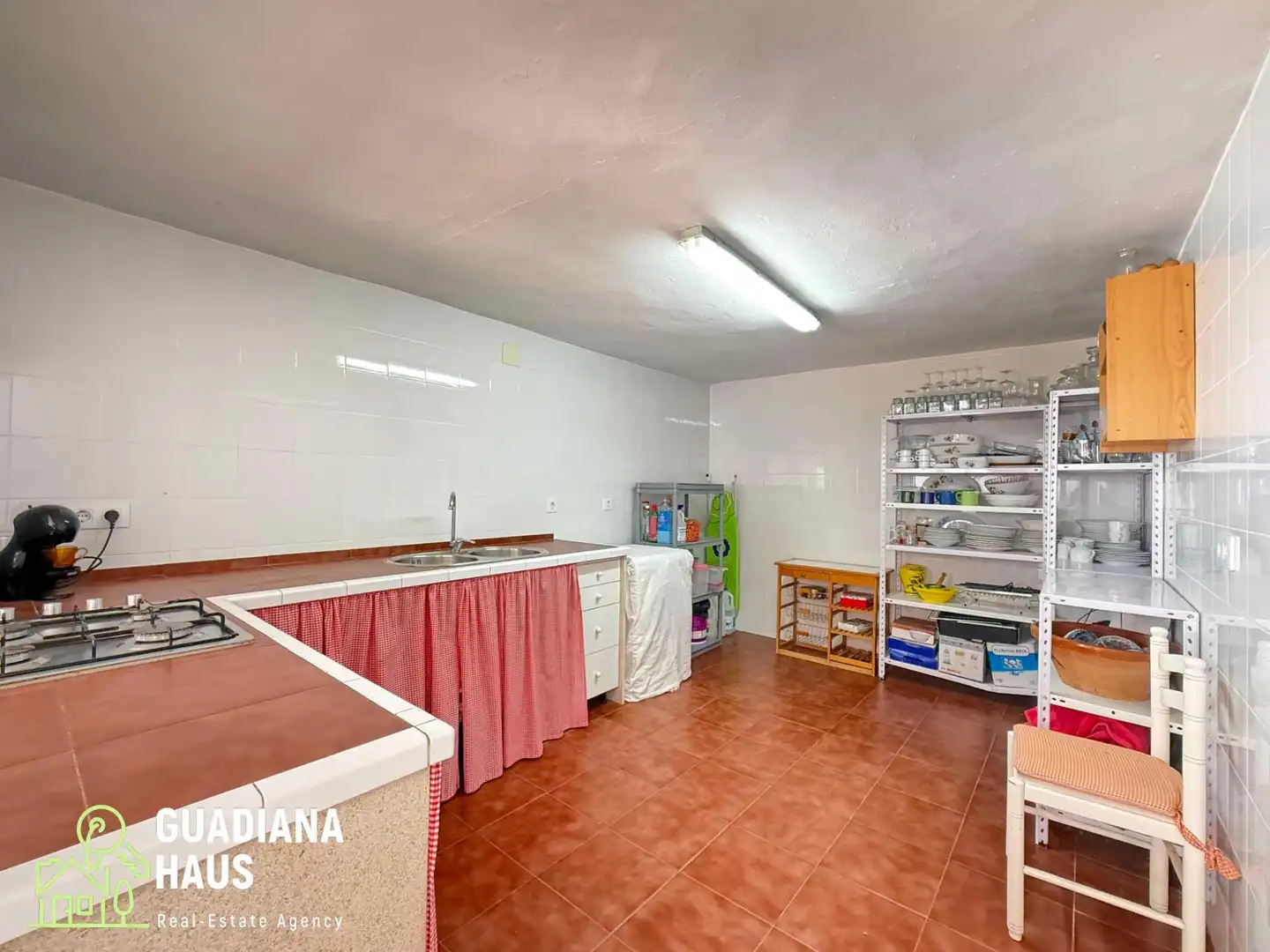Kitchen of Detached homes for sale in Ayamonte  with Air Conditioner, Heating and Terrace