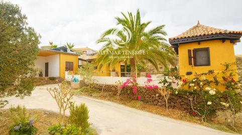 Foto 2 de Casa o xalet en venda a Carretera a Cueva del Polvo S/n, Alcalá, Guía de Isora