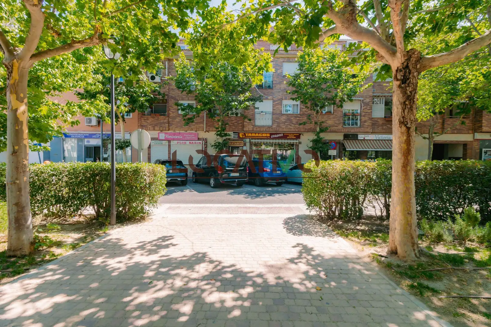 Parking de Dúplex en venta en Villanueva del Pardillo con Aire acondicionado, Calefacción y Trastero