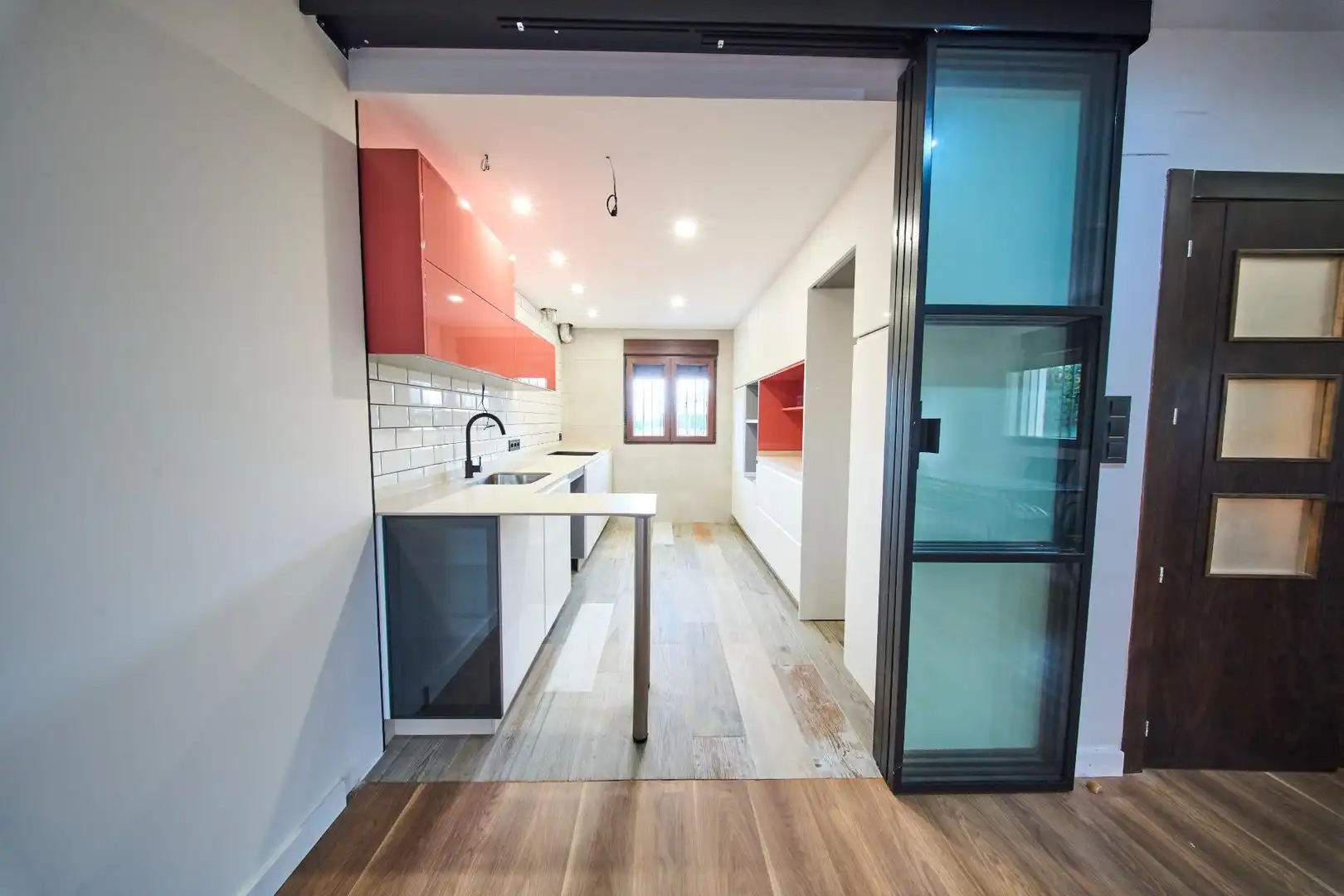 Casa con terraza en venta en Residencial Triana - Barrio Alto