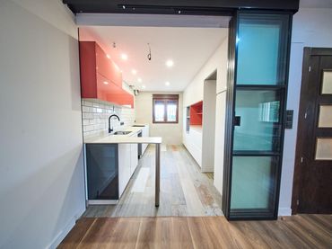 Casa con balcón en venta en Residencial Triana - Barrio Alto