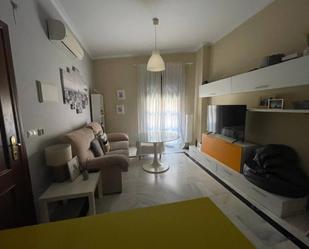 Living room of Duplex for sale in Morón de la Frontera  with Furnished