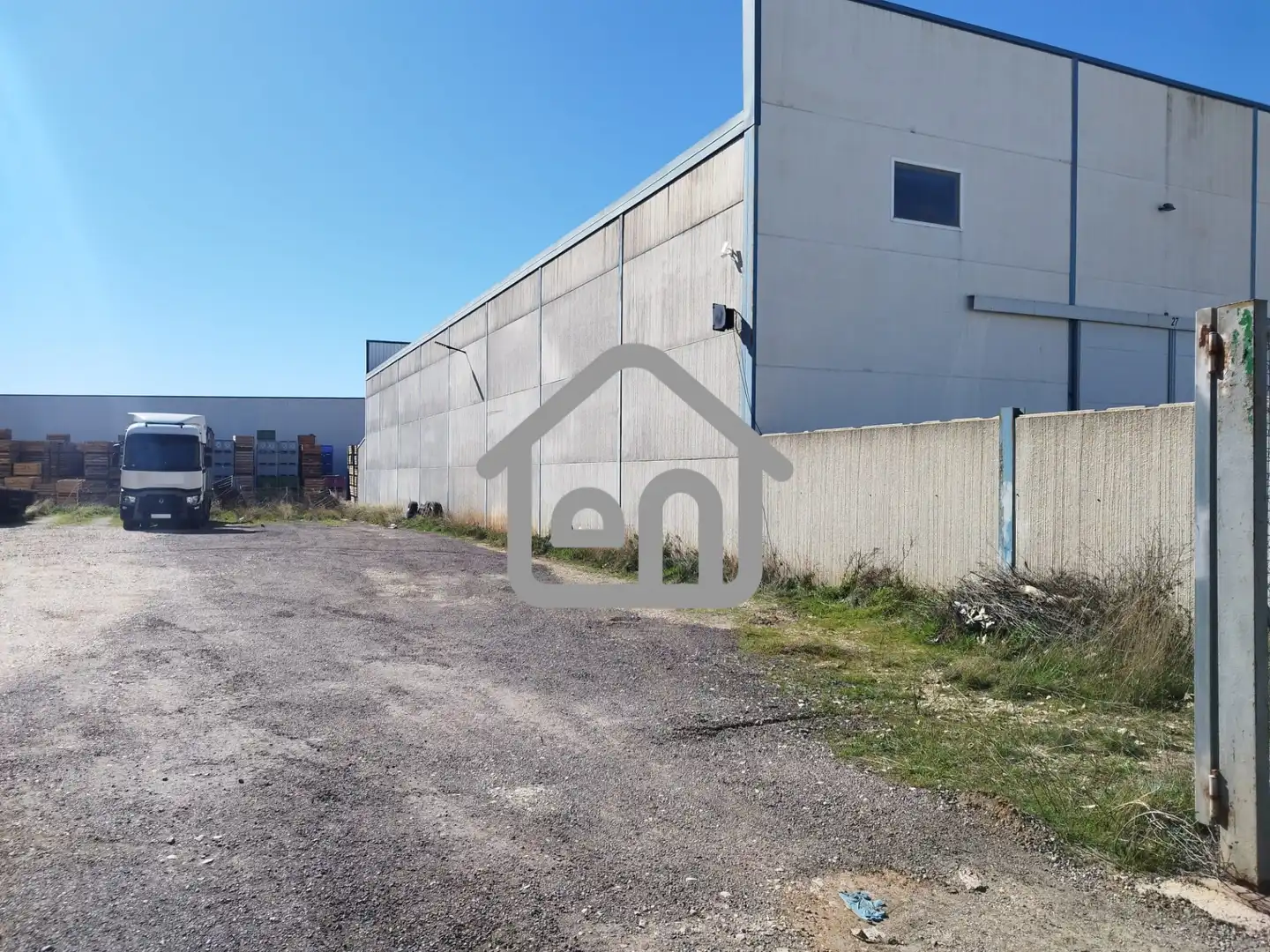 Industrial land for sale in Calle de la Energia, Requena