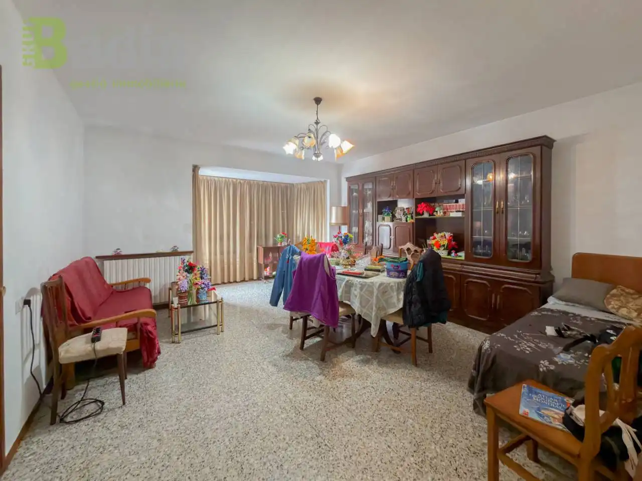 Esszimmer von Haus oder Chalet zum Verkauf in Alcarràs mit Heizung, Privatgarten und Terrasse