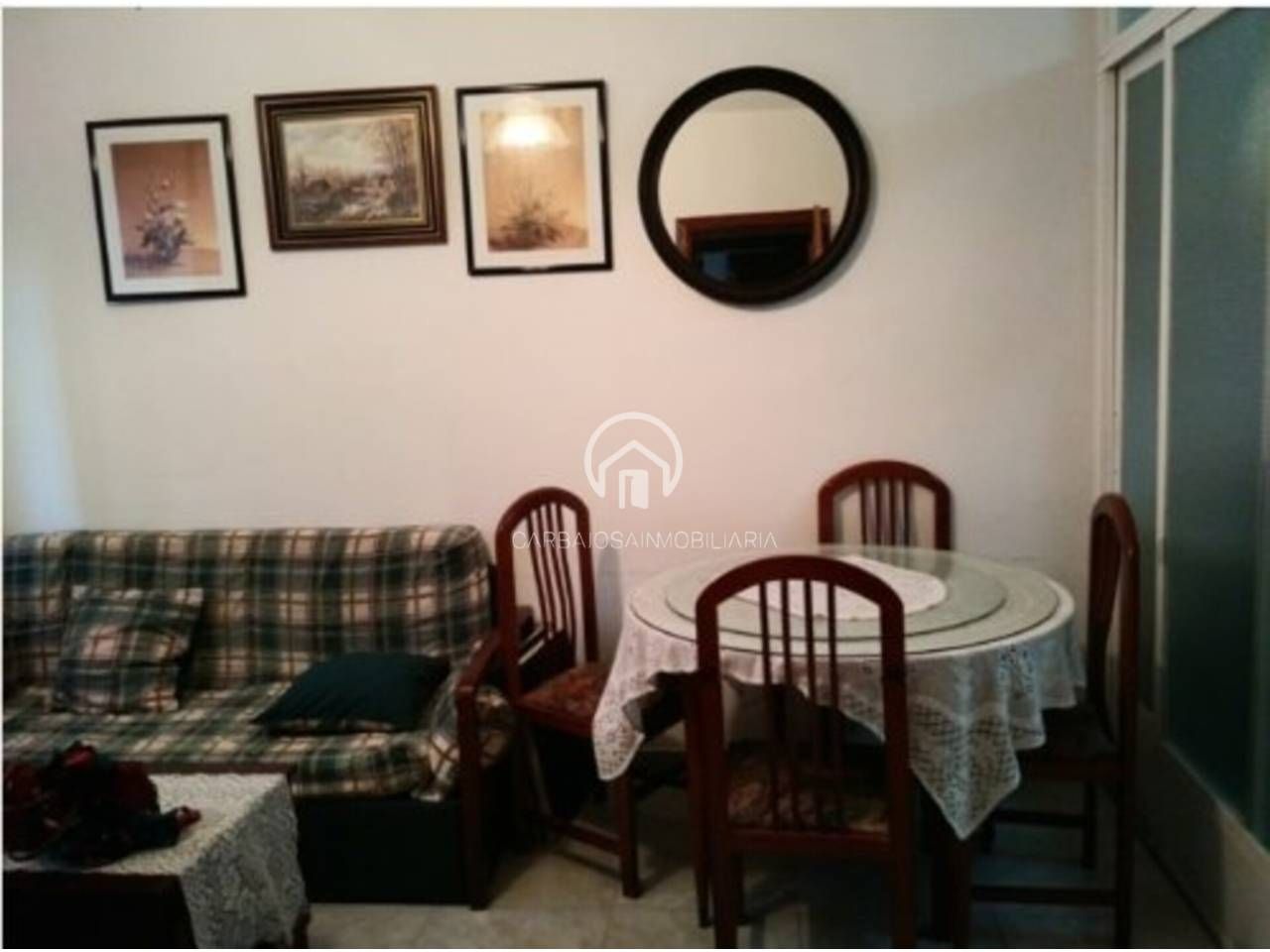 Dining room of House or chalet for sale in Alba de Tormes  with Heating